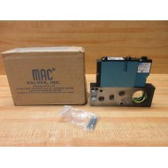 Mac Valves 92B-AAB-BJA-DM-DDAP-2DM Solenoid Valve