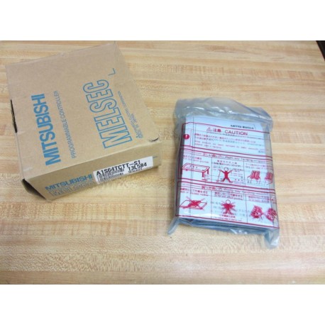 Mitsubishi A1S64TCTT-S1 Temperature Control A1S64TCTTS1