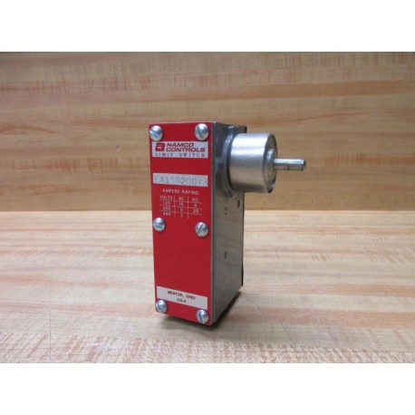 Namco EA150-20013 Limit Switch EA15020013 - New No Box