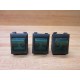 Eaton 2500G11E Illuminated Rocker Switch (Pack of 3) - New No Box