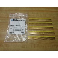 DINnectors DN-24J4Y Jumper Bar DN24J4Y (Pack of 5)
