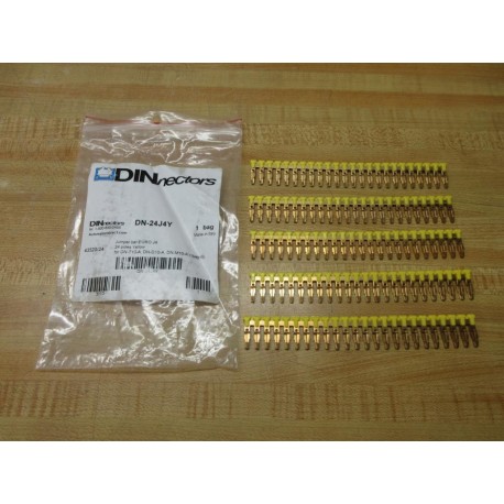 DINnectors DN-24J4Y Jumper Bar DN24J4Y (Pack of 5)