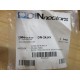 DINnectors DN-24J4Y Jumper Bar DN24J4Y (Pack of 5)