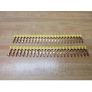 DINnectors DN-24J4Y Jumper Bar DN24J4Y (Pack of 2) - New No Box
