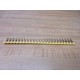 DINnectors DN-24J4Y Jumper Bar DN24J4Y (Pack of 2) - New No Box