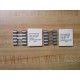 Buss F05A 32V 15A Bussmann Fuse 5920-00-050-0709 Metal Strip (Pack of 10)