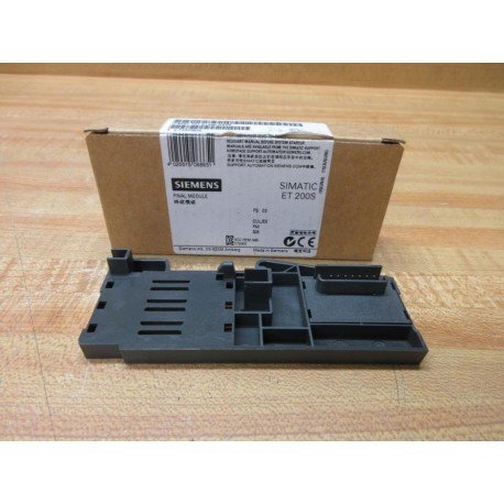 Siemens 6ES7-193-4JA00-0AA0 Module 6ES71934JA000AA0