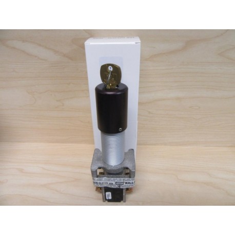 HubbellKillark G036-2L3F22D N34 Selector Switch
