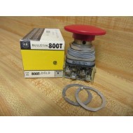 Allen Bradley 800T-D6LB Push Button