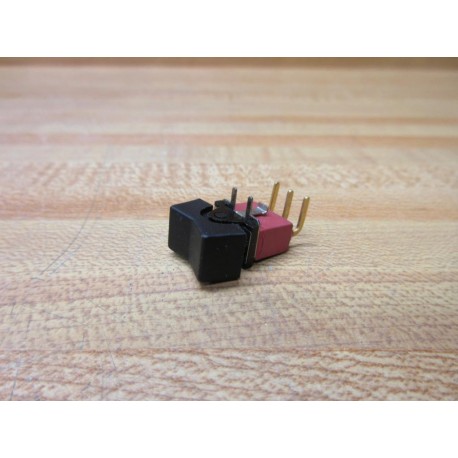 C&K 9404 Rocker Switch - New No Box