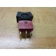 C&K 9404 Rocker Switch - New No Box