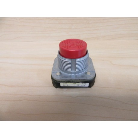 Allen Bradley 800T-B6D2 Push Button 800TB6D2 Core Only - New No Box