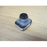 Allen Bradley 800T-FX6A5 Push-Pull Button Core Only - Used