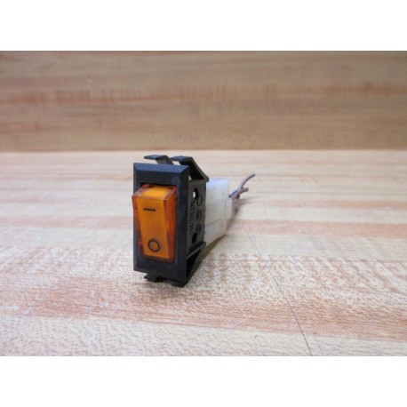 Kema Keur T100 Rocker Switch - Used