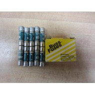 Buss FNQ-10 Bussmann Fuse Cross Ref 4XC59 (Pack of 10)