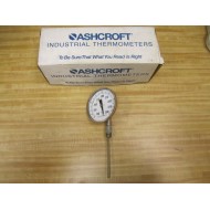 Ashcroft 7GA-00965-005 5"Bimetal  Thermometer