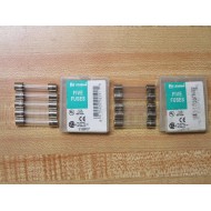 Littelfuse 0312001P Fuse Cross Ref 4XH40 312001P Jagged Wire Element (Pack of 10)