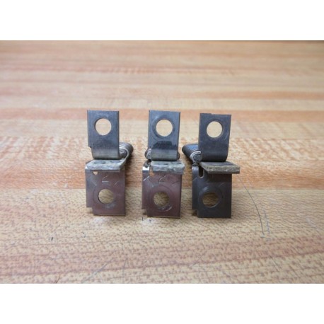 Siemens G30T27 ITE Overload Relay Heater Element T27 (Pack of 3) - Used