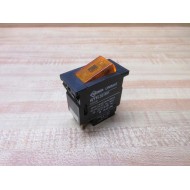 Weber WTTL22-551 Illuminated Rocker Switch WTTL22551 - New No Box