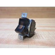 Carling 10A-250VAC-240 Illuminated Rocker Switch 10A-250VAC - Used