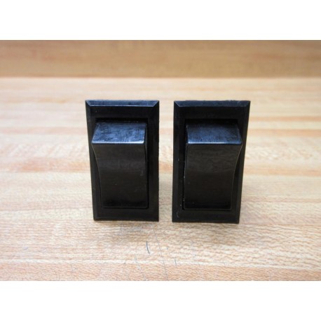 Eaton 9650 Rocker Switch (Pack of 2) - Used