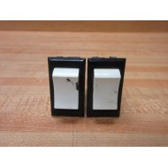 McGill 0861-0006 Rocker Switch 08610006 (Pack of 2) - Used