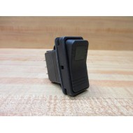Carling Technologies VD51 Illuminated Rocker Switch - Used