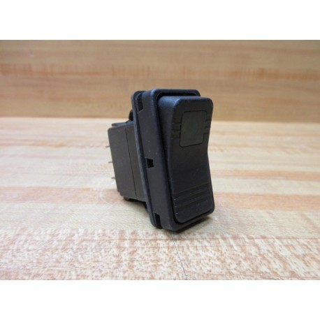 Carling Technologies VD51 Illuminated Rocker Switch - Used