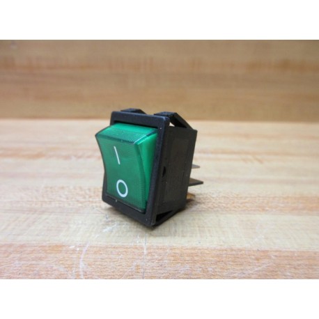 Light Country 10T85 Rocker Switch R519 - New No Box