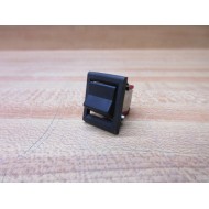 C&K 7101 Rocker Switch WBezel - New No Box