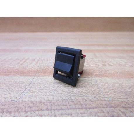 C&K 7101 Rocker Switch WBezel - New No Box