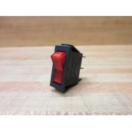 C&K CA04J167207Q Rocker Switch - New No Box