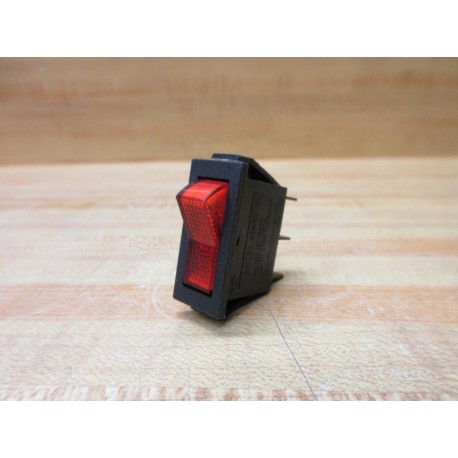 C&K CA04J167207Q Rocker Switch - New No Box