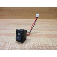 Alps SDDJE-1 Rocker Switch 929 - Used