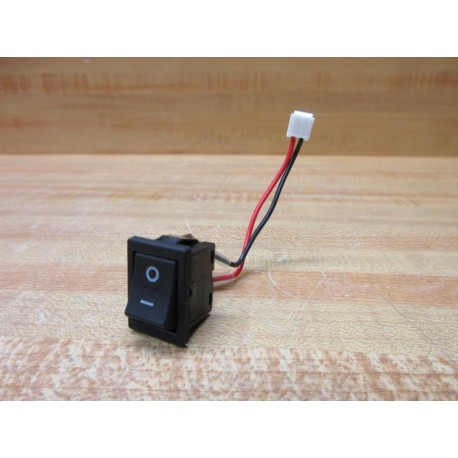 Alps SDDJE-1 Rocker Switch 929 - Used