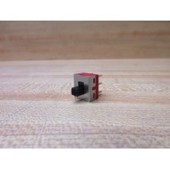 C&K 1201 Slide Switch - New No Box