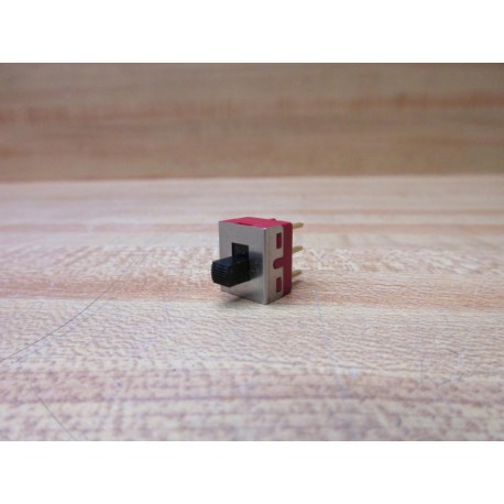 C&K 1201 Slide Switch - New No Box