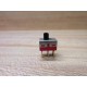C&K 1201 Slide Switch - New No Box