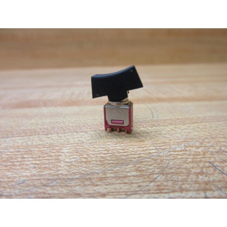 C&K 0.4VA Rocker Switch 04VA - New No Box