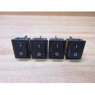 1832 Rocker Switch (Pack of 4) - Used