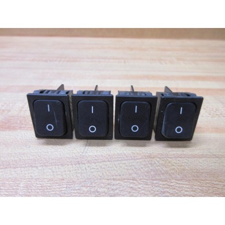 1832 Rocker Switch (Pack of 4) - Used