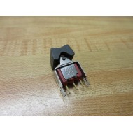 C & K 7105 Switch Rocker Switch - New No Box