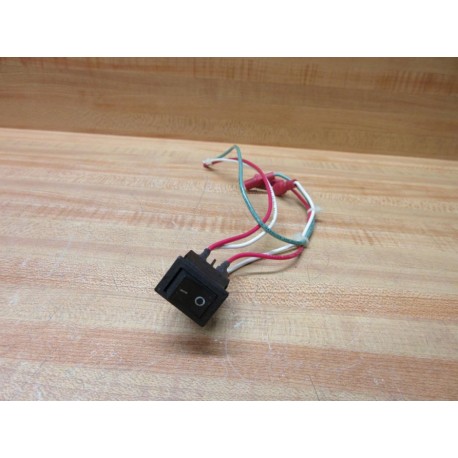 JRC 2101 Rocker Switch JRC2101 - Used