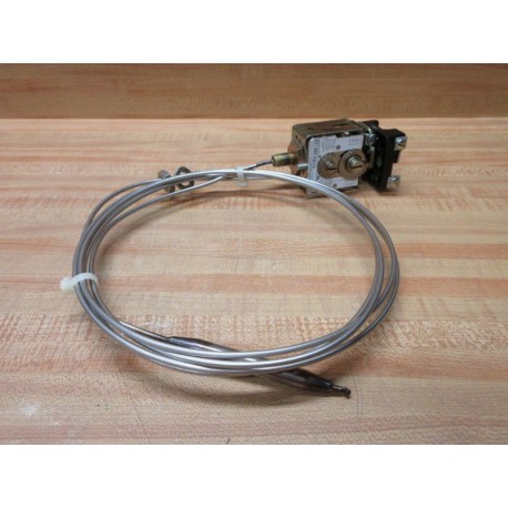 Allen Bradley 837-A60X609 Temperature Switch 837-A60 - New No Box