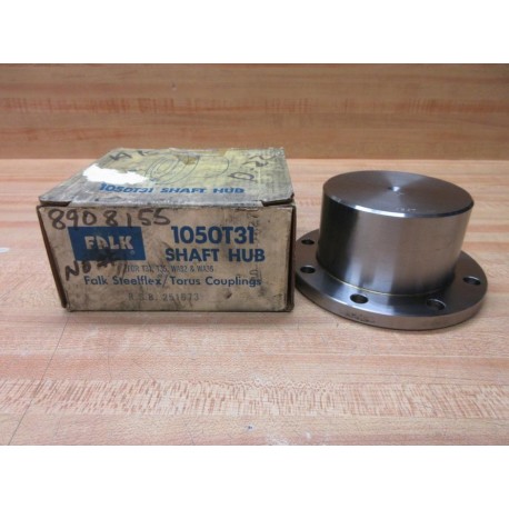 Falk 1050T31 Shaft Hub Rough Stock Bore