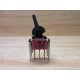 C&K CR-E201 Lever Handle Switch E201 38" Pins (Pack of 2) - New No Box