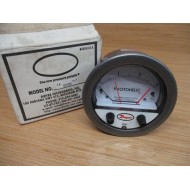 Dwyer 3001MR Photohelic Pressure Gauge 3000MR