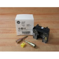 Allen Bradley 800T-XAY Contact Block 800TXAY