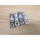 Ferraz Shawmut A30QS40-4 Amp-Trap 40A Fuse A30QS404 (Pack of 4) - Used