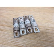 Ferraz Shawmut A30QS40-4 Amp-Trap 40A Fuse A30QS404 (Pack of 4) - Used
